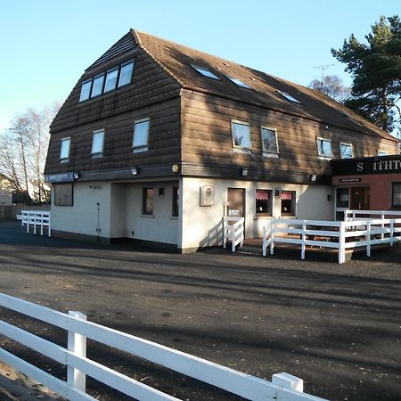 Smithton Hotel Inverness Esterno foto
